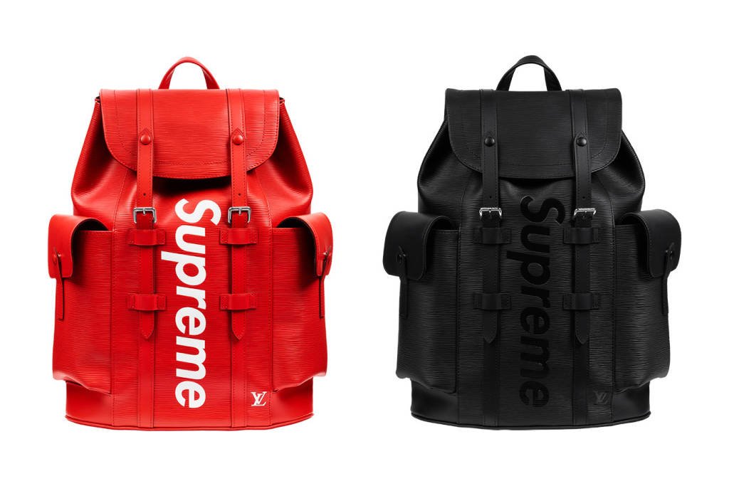 Louis Vuitton x Supreme Bag for men