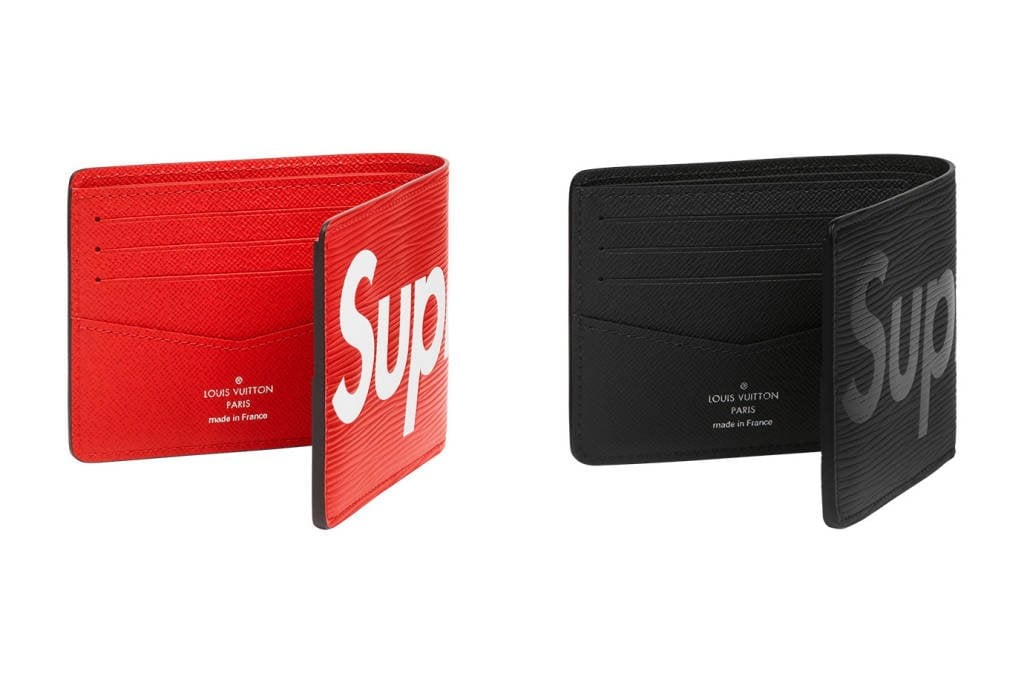 Streetwear Louis Vuitton: LV x Supreme - PurseBop