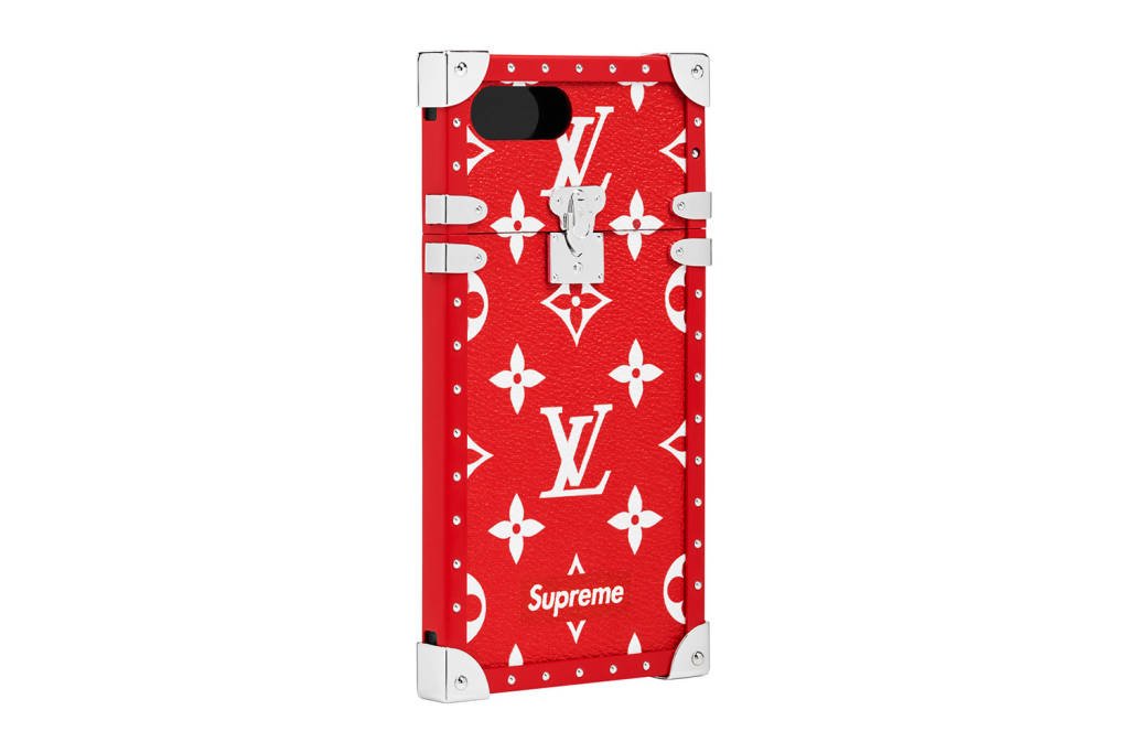 supreme x #louisvuitton #lvxsupreme