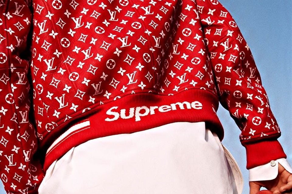 goyard x supreme