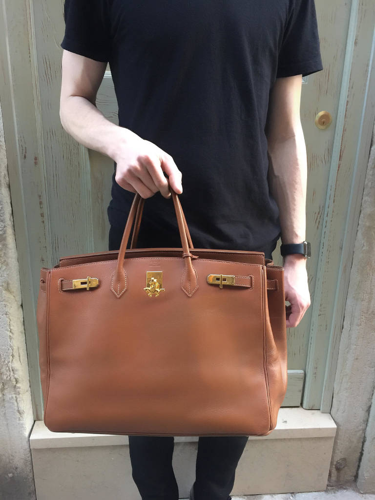 Hermes Barenia Leather Review