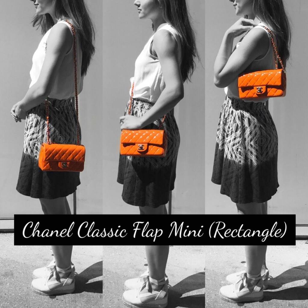 Chanel Classic Flap, Small vs Medium