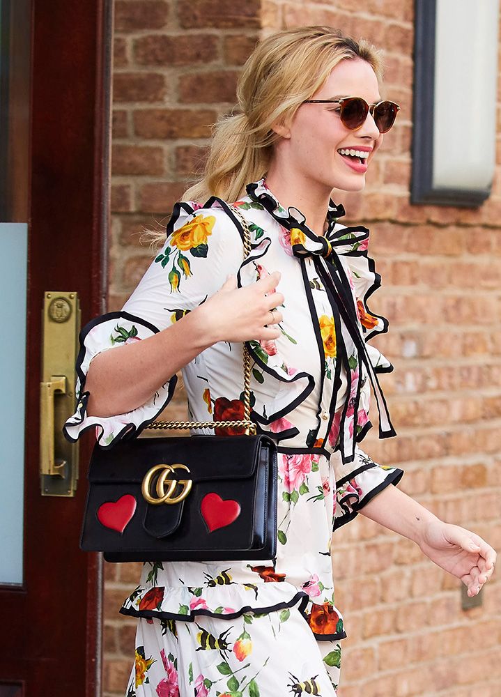 Gucci Revives the Ever Popular Jackie Bag - PurseBop