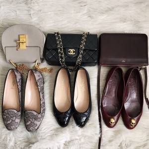 10 Seriously Sophisticated Bag + Shoe Combos for Fall - PurseBop
