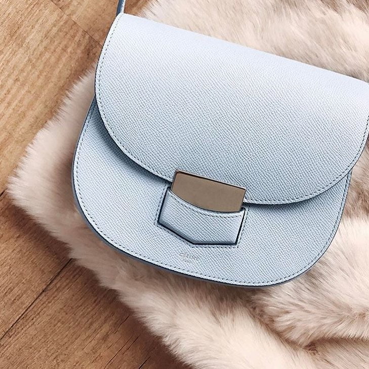 A Céline Favorite: The Trotteur Bag - PurseBop