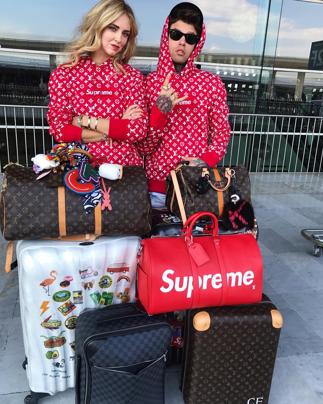 Chanel and Louis Vuitton Named Top Brands on Social Media - PurseBop