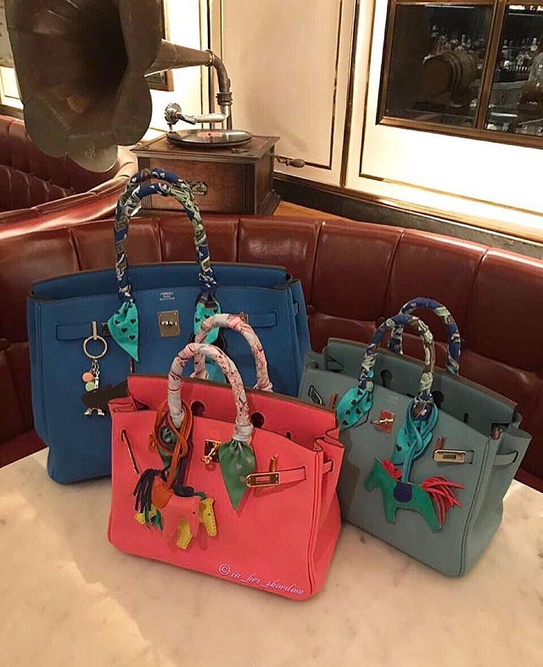 Would You Pawn a Birkin Bag? - PurseBop