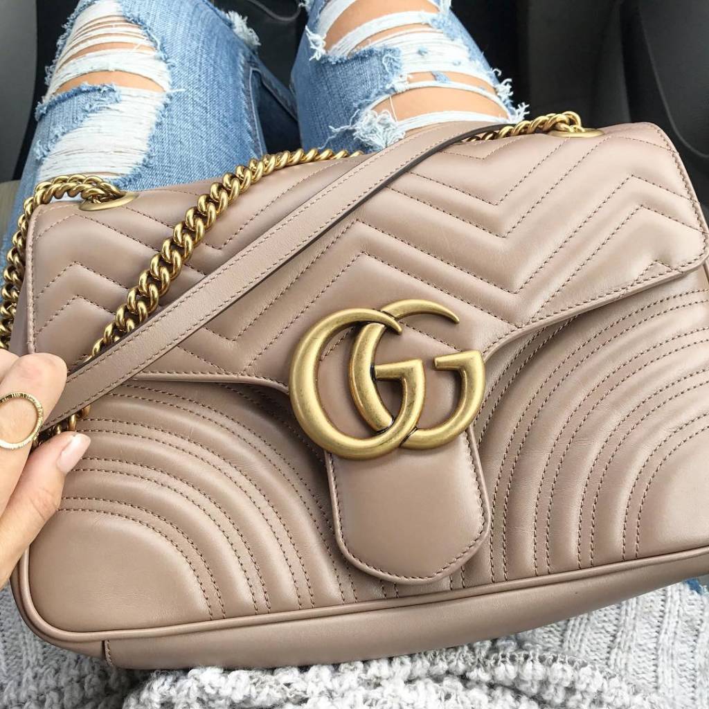 GUCCI BAGS - GG MARMONT vs DIONYSUS - XOXO Sonja