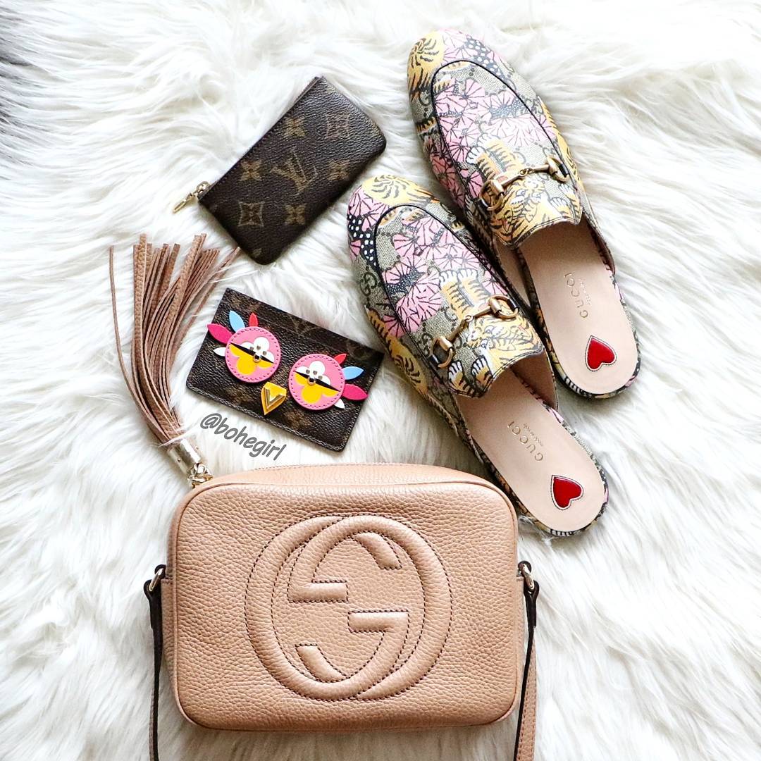 10 Seriously Sophisticated Bag + Shoe Combos for Fall PurseBop