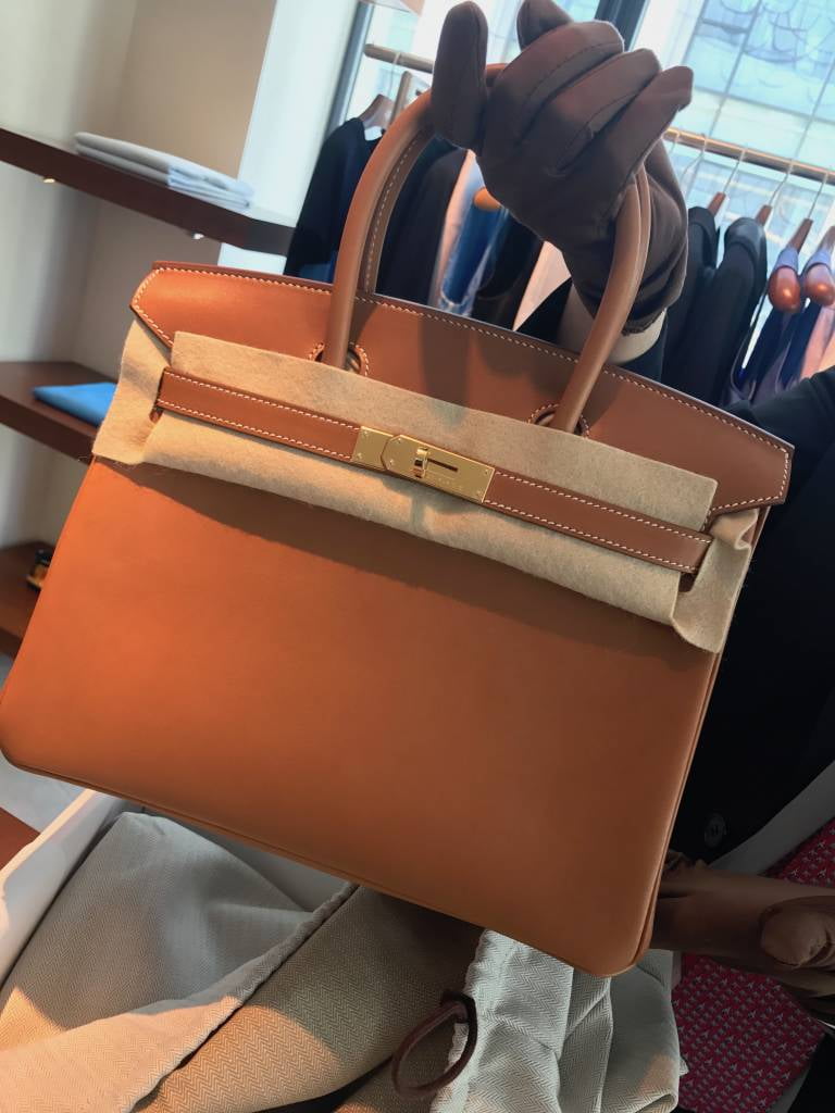 The Birthday Birkin: Part Two - PurseBop