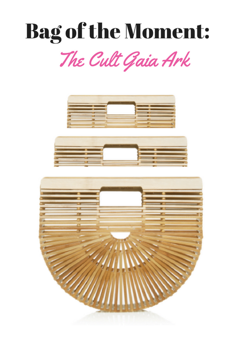 CULT GAIA NIKA TOP HANDLE – Belinda International