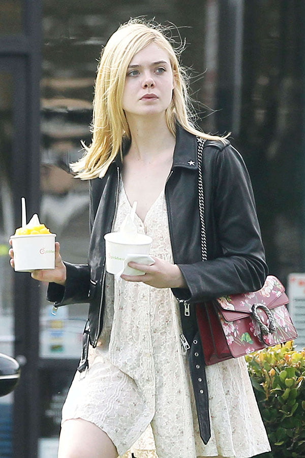 Elle Fanning