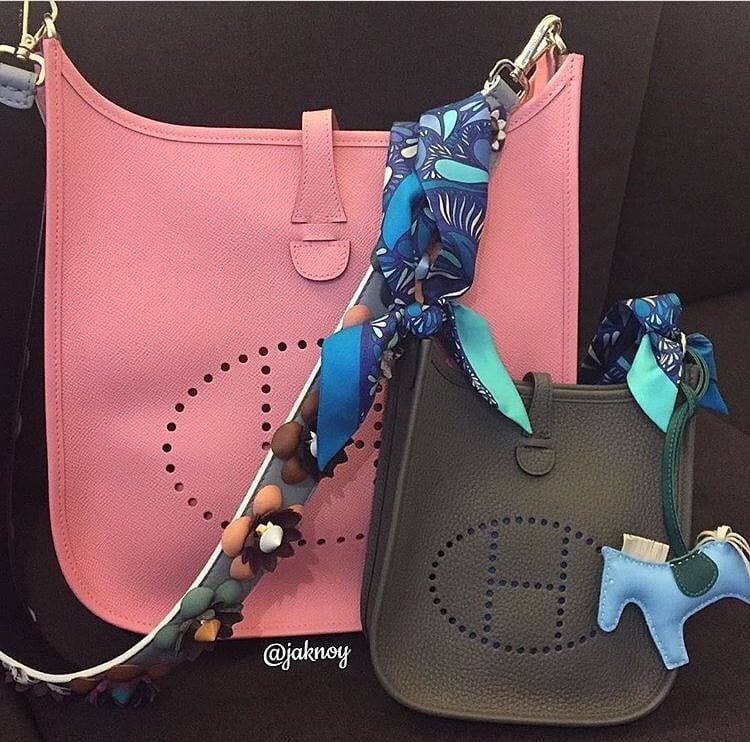 PurseBop Named Instagram's Handbag Celebrity