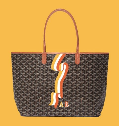 The Bannière : A New Way to Personalize your Goyard - PurseBop