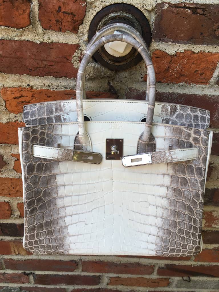How much is top the himalayan hermes bag