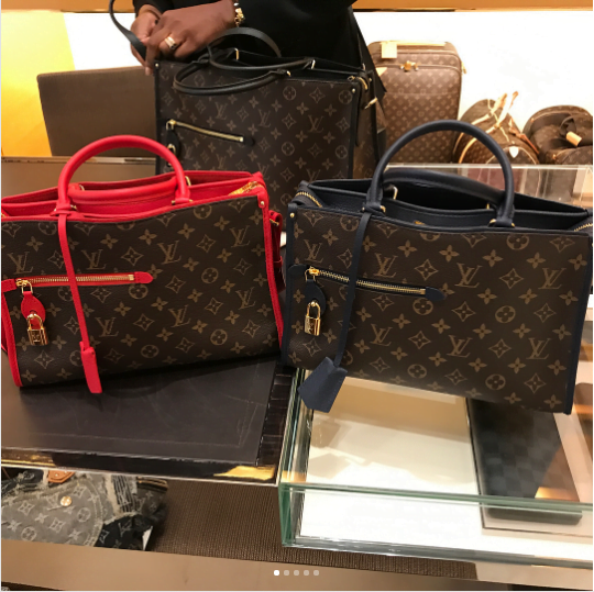 Louis-Vuitton-Red-and-Marine-Monogram-Canvas-Popincourt-PM-Bags