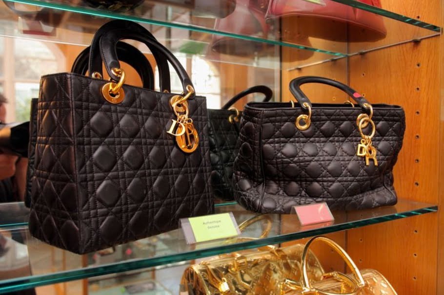 Ultimate Guide to Buying Fake Handbags in New York City