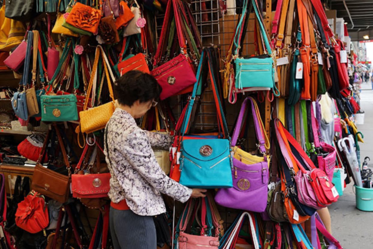 This hack will help you spot a fake designer bag