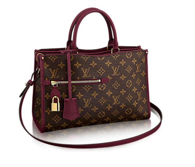 New at LV: The Louis Vuitton Popincourt Tote - PurseBop