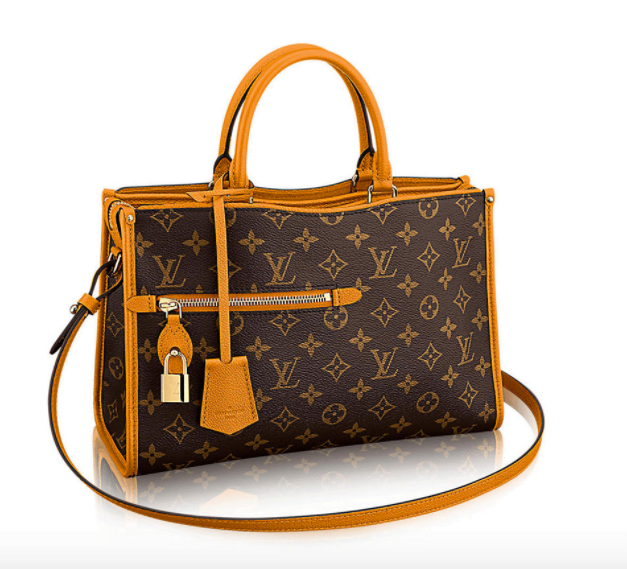 New at LV: The Louis Vuitton Popincourt Tote - PurseBop