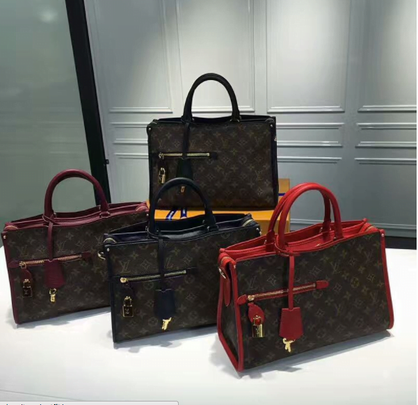 Louis Vuitton Popincourt – The Brand Collector