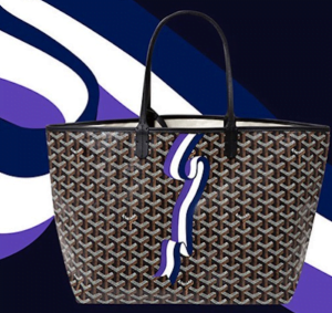 Spotlight on the Goyard Mini Anjou Tote - PurseBop