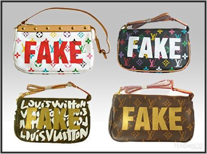 How to spot a fake Louis Vuitton bag, by Tom Kruse