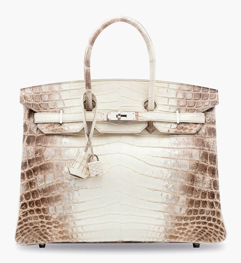 birkin 35 crocodile price