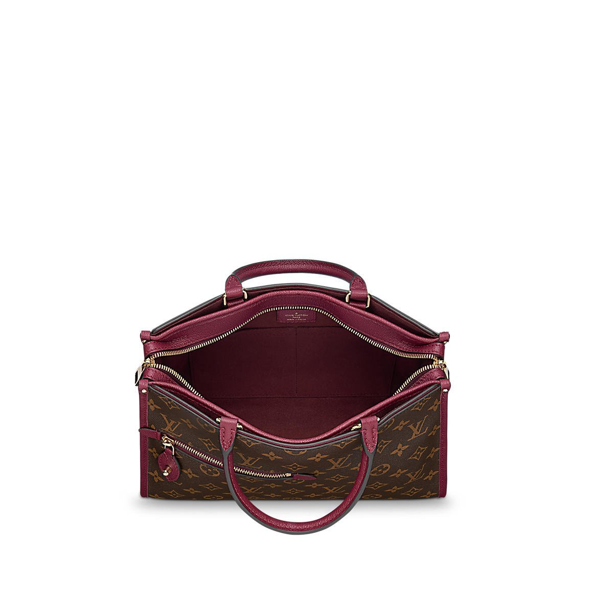 New at LV: The Louis Vuitton Popincourt Tote - PurseBop