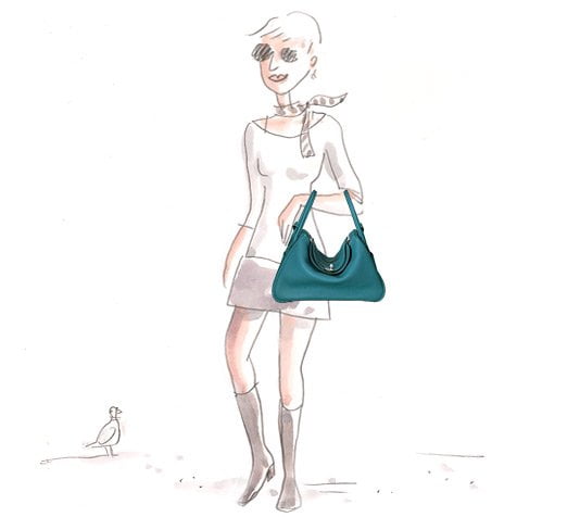 The Hermès Mini Lindy: All the Info You've Been Waiting for - PurseBop