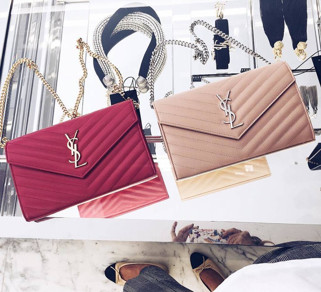 8 Reasons We Love the YSL Sac de Jour - PurseBop