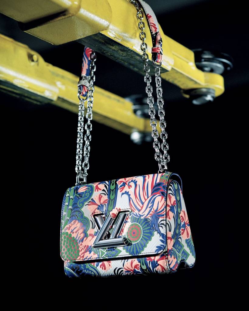 Handbag Highlights: Louis Vuitton Fall-Winter 2017 - PurseBop