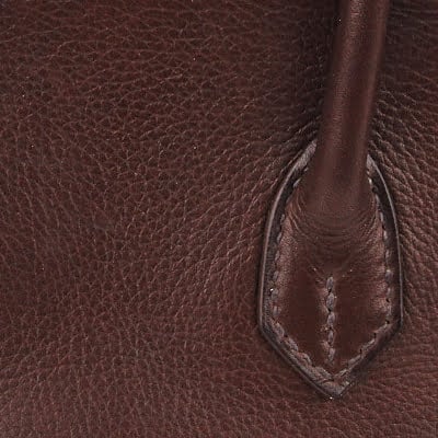 Hermès Evercolor Leather. Photo courtesy: Yoogi's Closet
