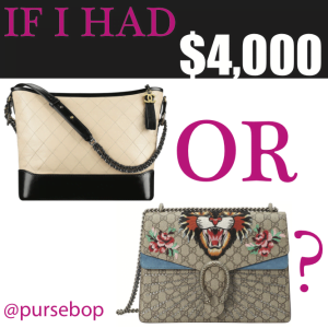 Spend $1,500 or Save for Bags at $3,000 - PurseBop