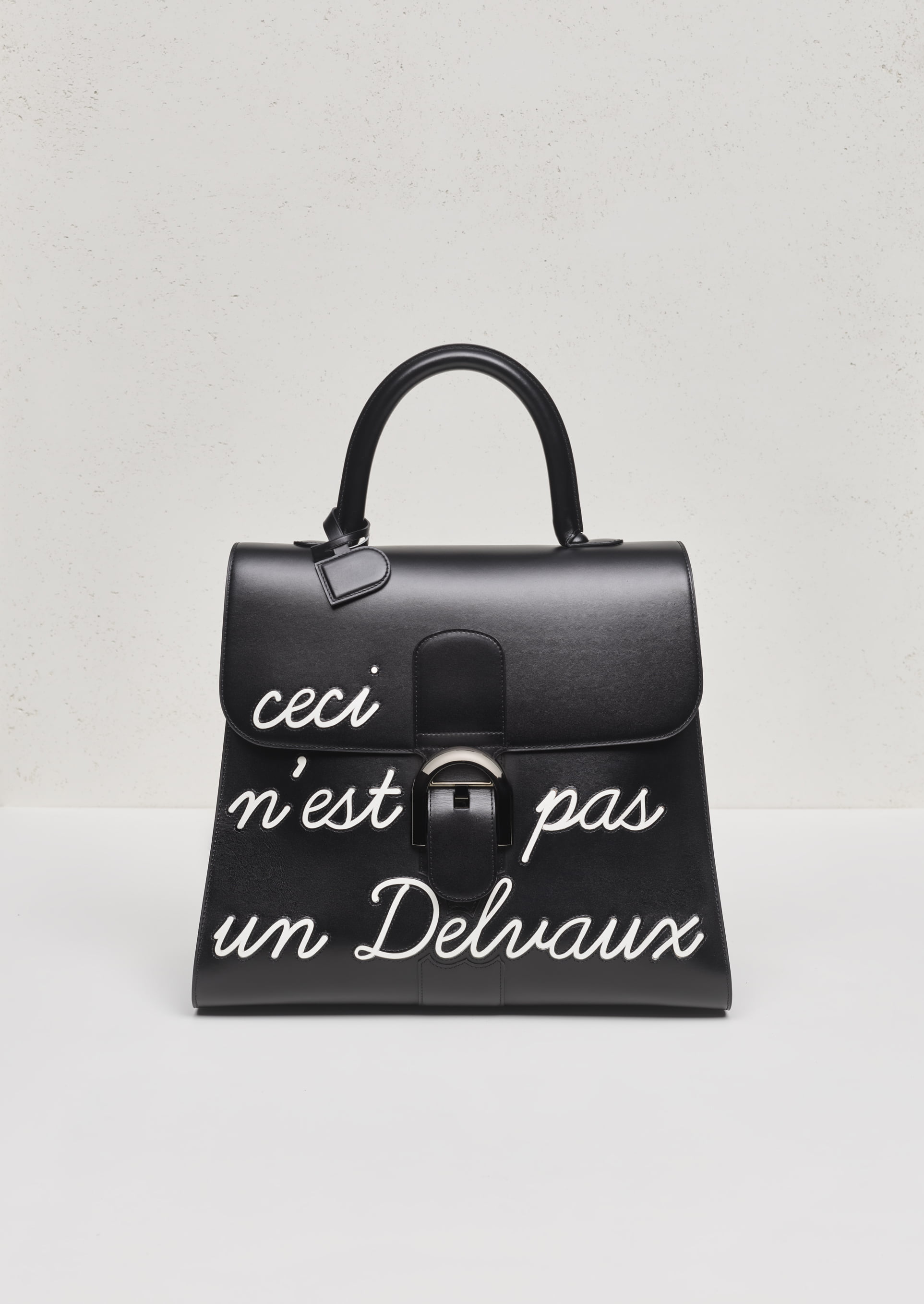 Delvaux: Leather Mastery at its most 'Brillant