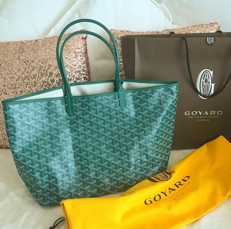 MASSIVE LUXURY HAUL GOYARD FENDI BURBERRY & GUCCI 