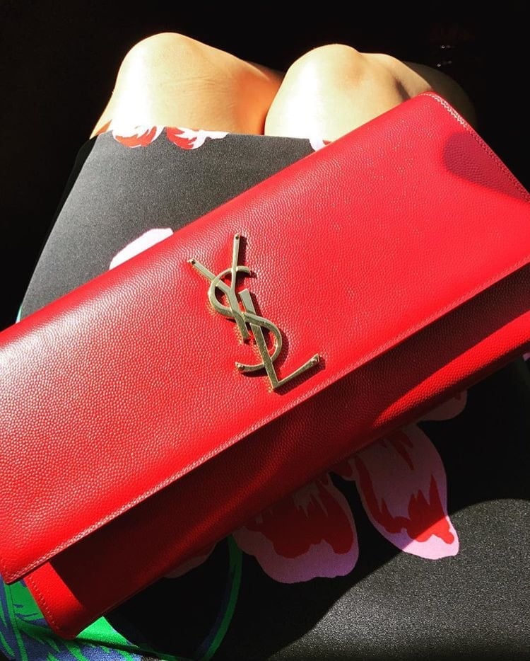 branded clutch bags