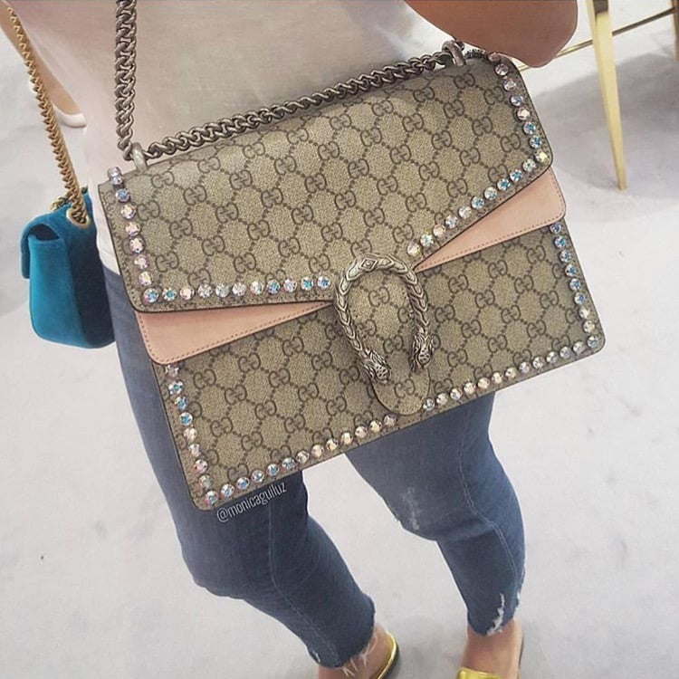 YAY or NAY: The Gucci Dionysus Bag - PurseBop