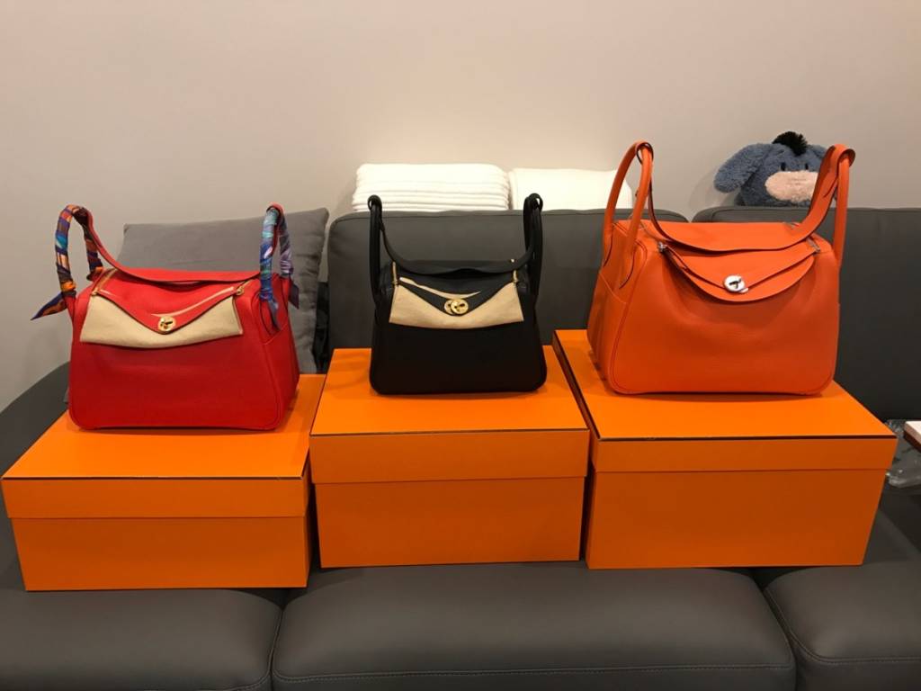 lindy bag hermes