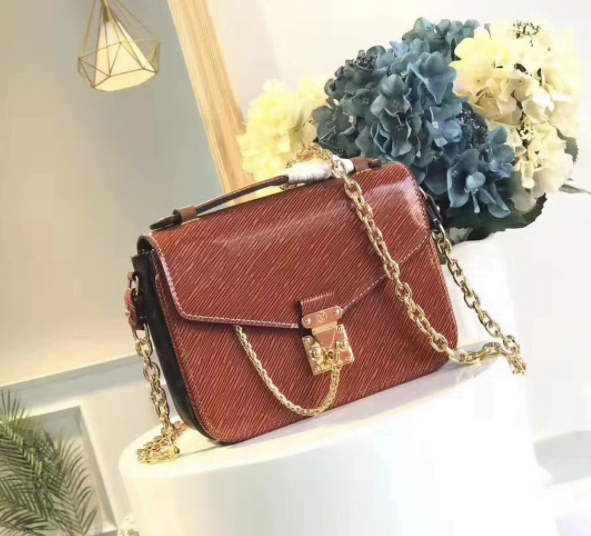 Louis Vuitton Mini Pochette Metis Bag