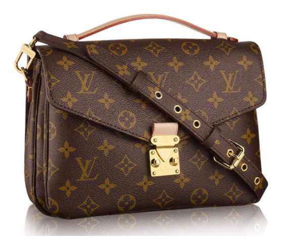 The Louis Vuitton Mini Pochette Métis Bag - PurseBop