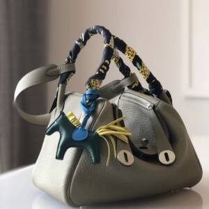hermès mini lindy clemence
