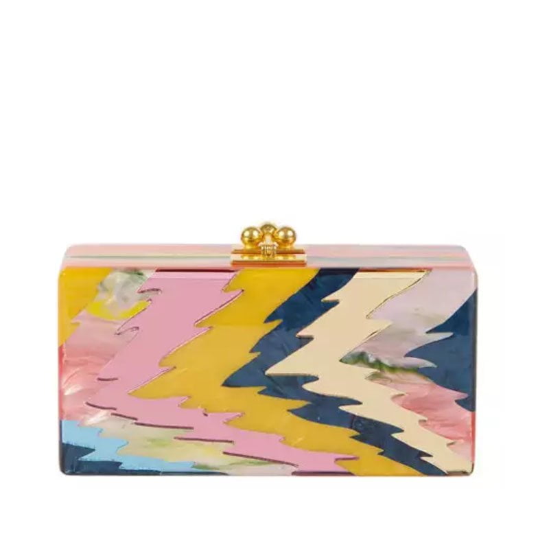 Crown to Couture Fan – Designer Clutch Bags