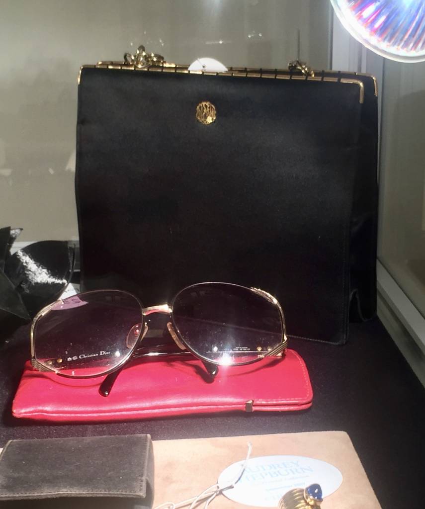 The Dupont Riviera handbag in honor of Audrey Hepburn