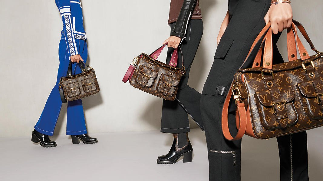 Louis Vuitton, Hermès, Gucci: The world's most valuable luxury brands