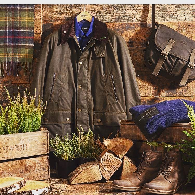 @barbour