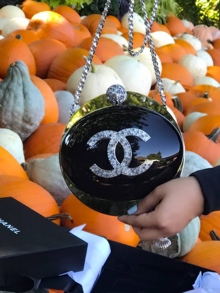 The Chanel Reveal: PurseBop's Over The Moon - PurseBop