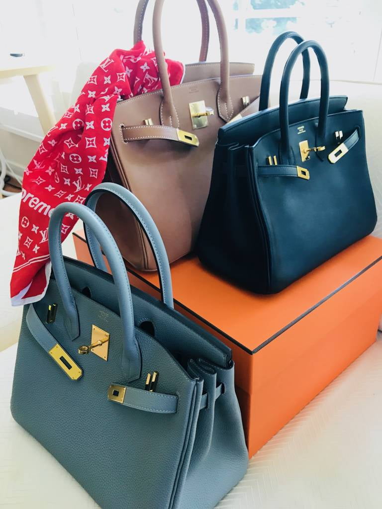 Hermes Birkin Size Comparison - PurseBop