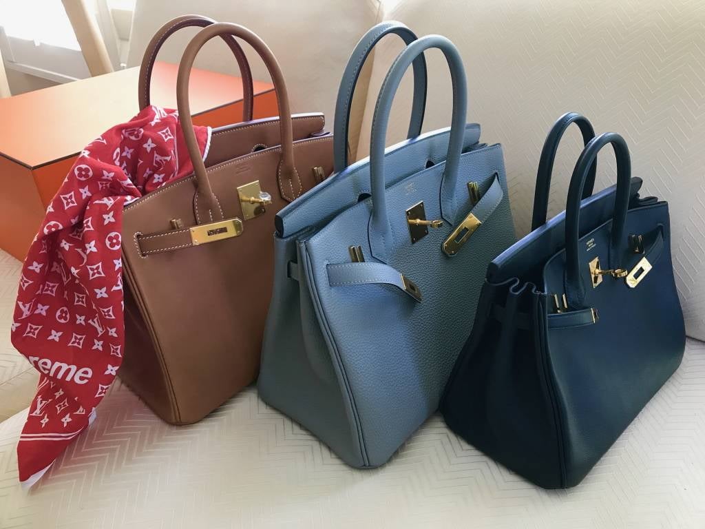 Hermes Birkin Size Comparison - PurseBop