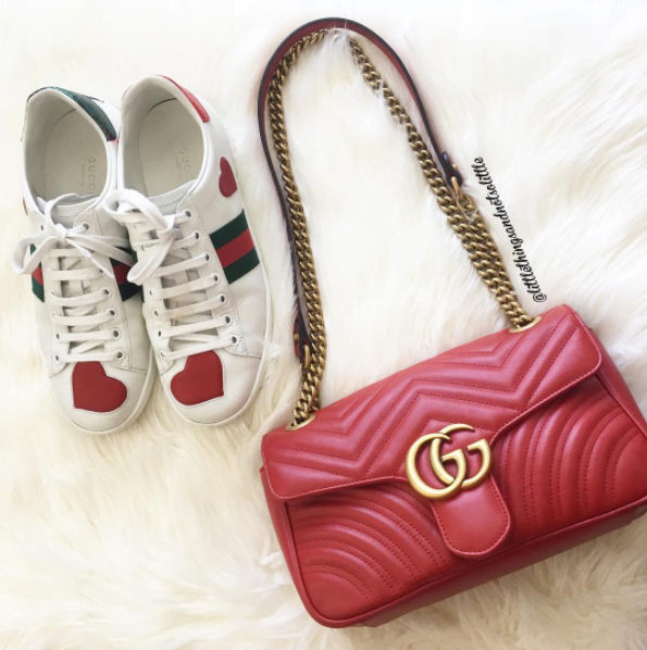 Gucci Marmont Review: Unleashing the Timeless Allure of Luxury